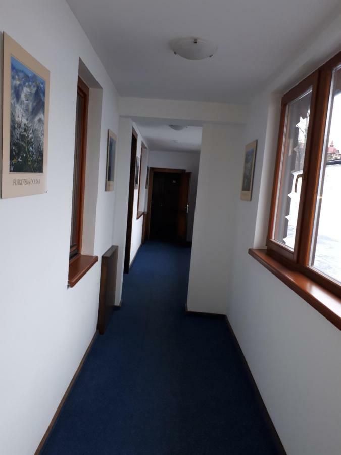 Apartman Kuka Tatranska Lomnica Exterior photo