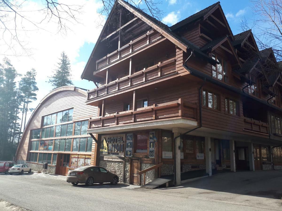 Apartman Kuka Tatranska Lomnica Exterior photo